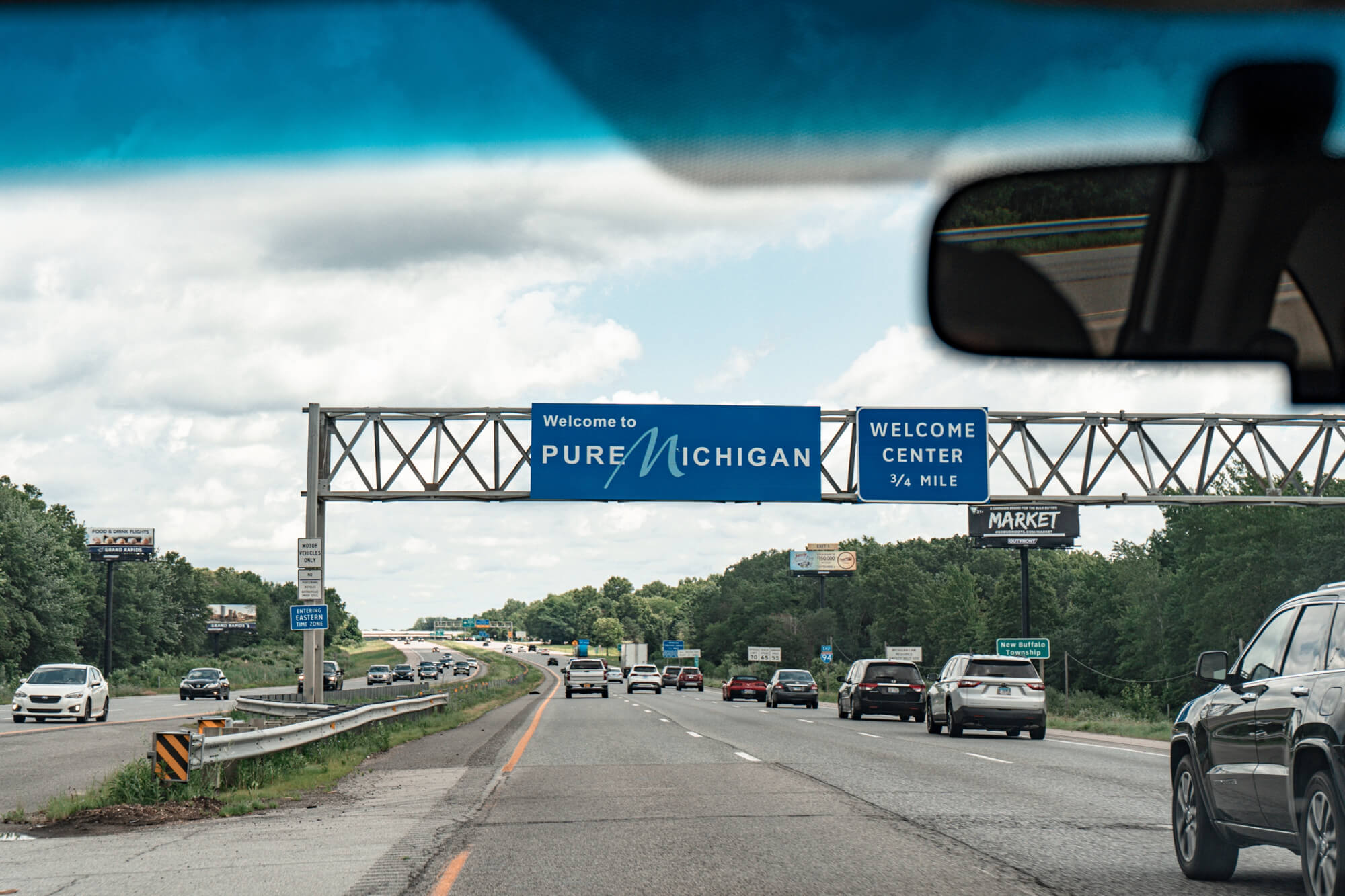 Getting to and From New Buffalo, MI