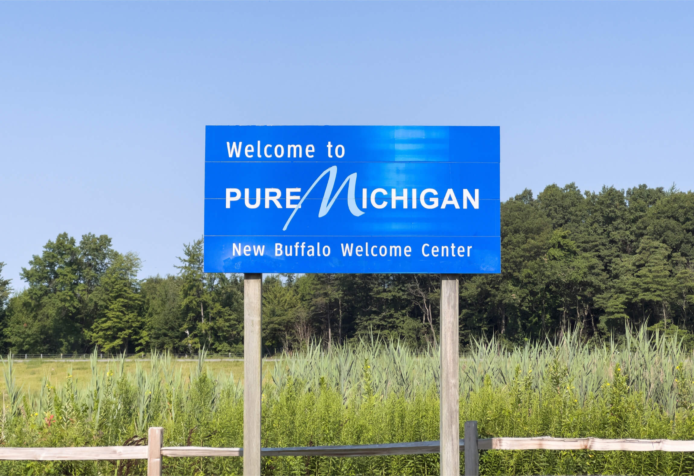 Highways and Transportation in New Buffalo, MI