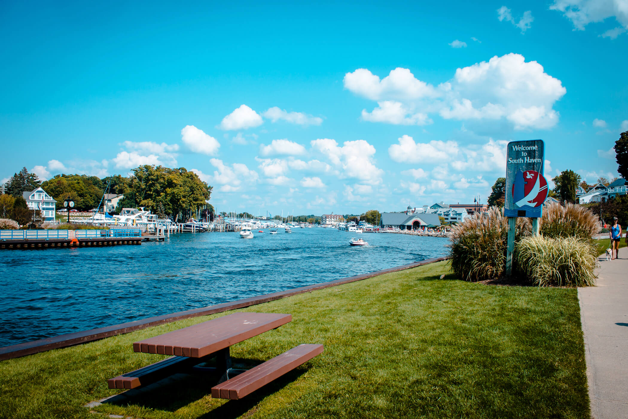 Best Lakefront Towns in Southwest Michigan