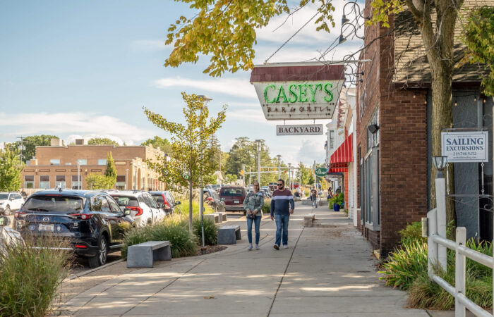 The Best Downtowns in Michigan Harbor Country