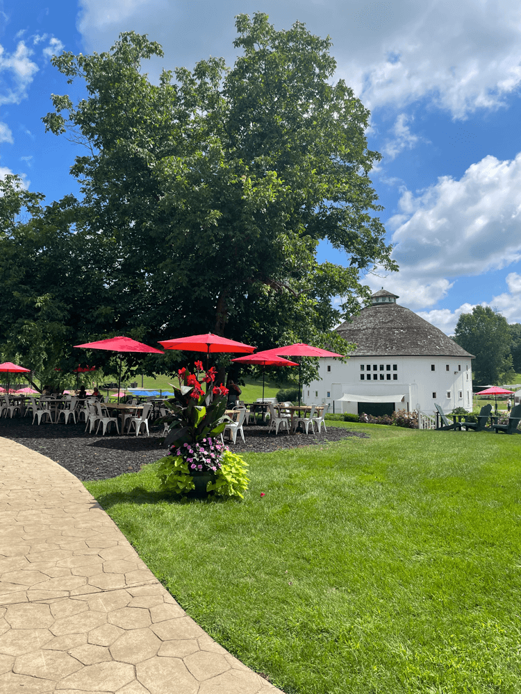 Round Barn Winery in Berrien County MI