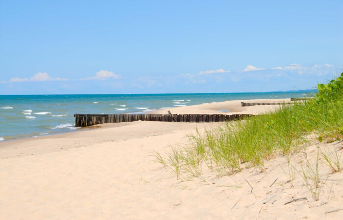 Best Public Beaches in Harbor Country Michigan